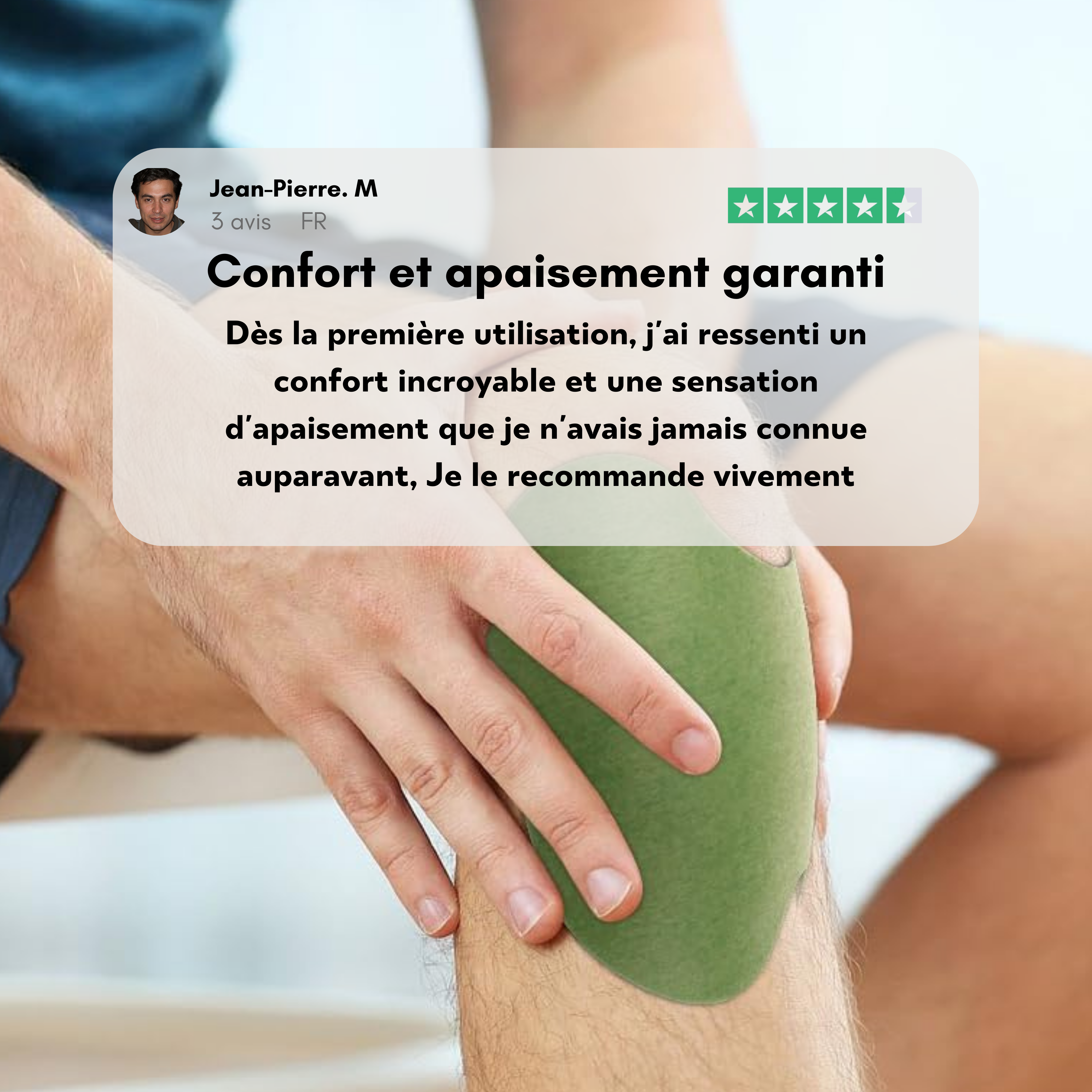 ThermaPatch™ - Soulagement Instantané des Douleurs et Récupération Optimale